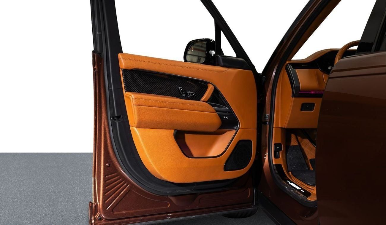 برابوس 700 - رينج روفر SV P615