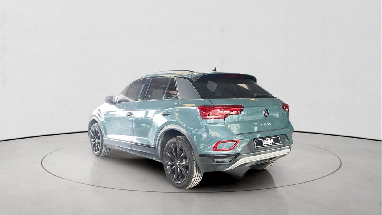 Volkswagen T-ROC 1.4 TSI STYLE | Guaranteed Warranty | 0 Down Payment