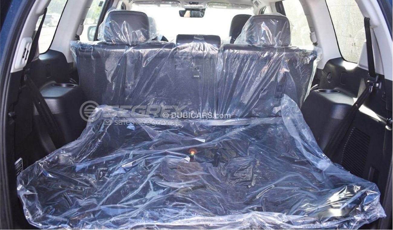 Toyota Prado Prado 2.8L TDSL VX AT FROM ANTWERP AVAILABLE IN COLORS