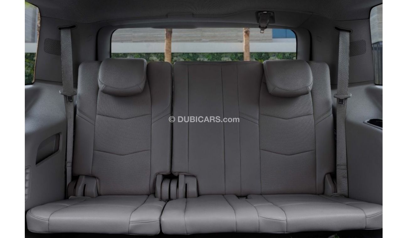 كاديلاك إسكالاد بريميوم | 2,742 P.M  | 0% Downpayment | Full Agency Serviced!