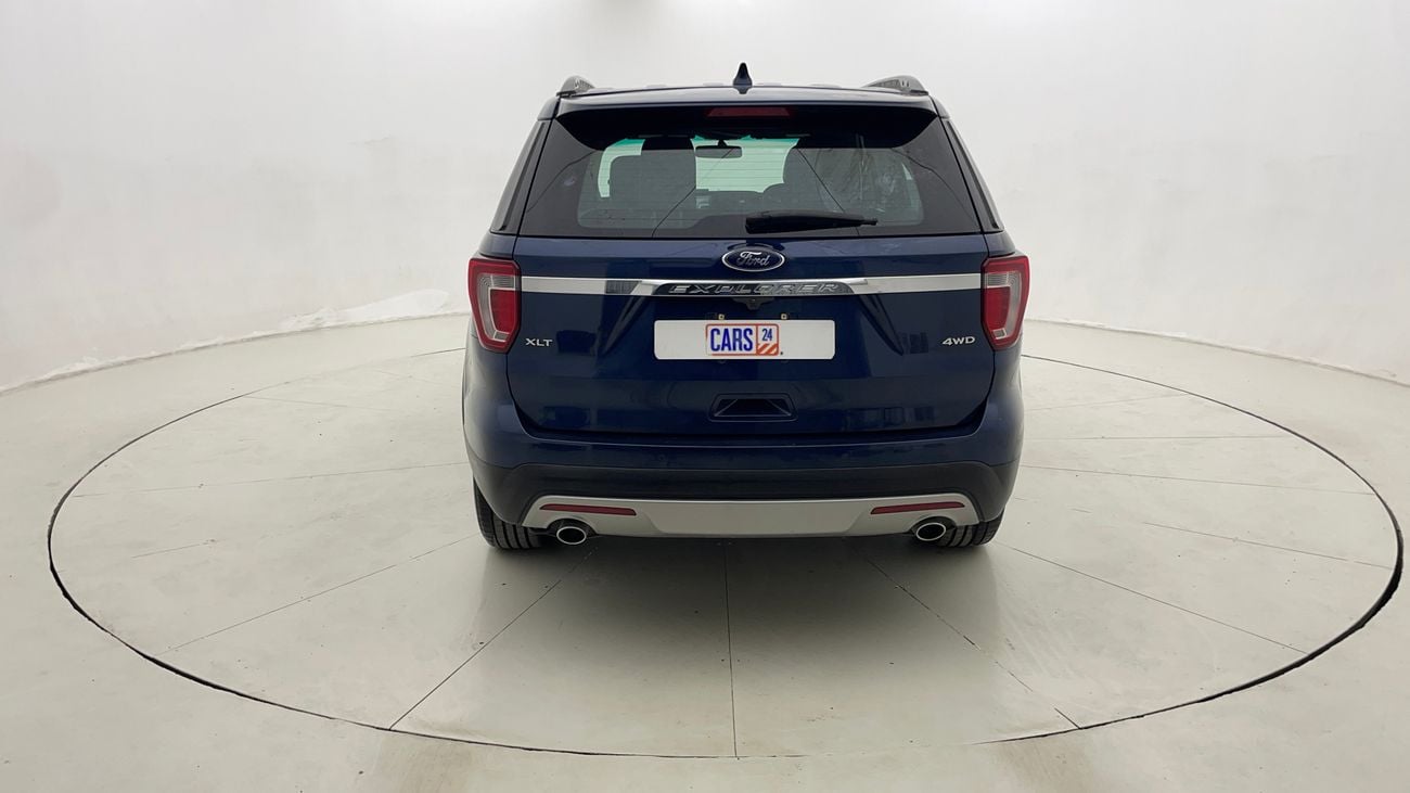 Ford Explorer XLT 3.5 | Zero Down Payment | Home Test Drive