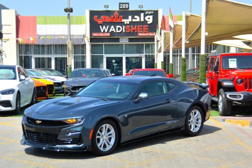 شيفروليه كامارو CAMARO //2023//4 CYLINDER TURBO--AIR BAG--VERY CLEAN AND GOOD CONDITION