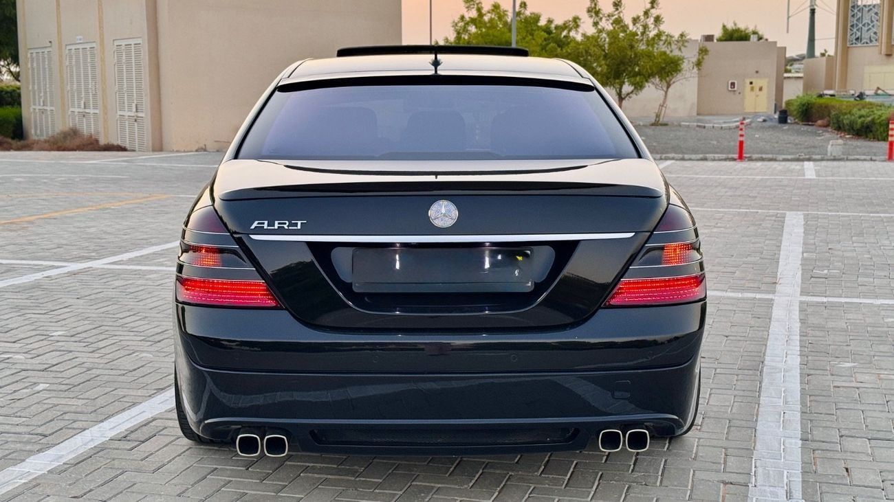 Mercedes Benz S550 STD S550