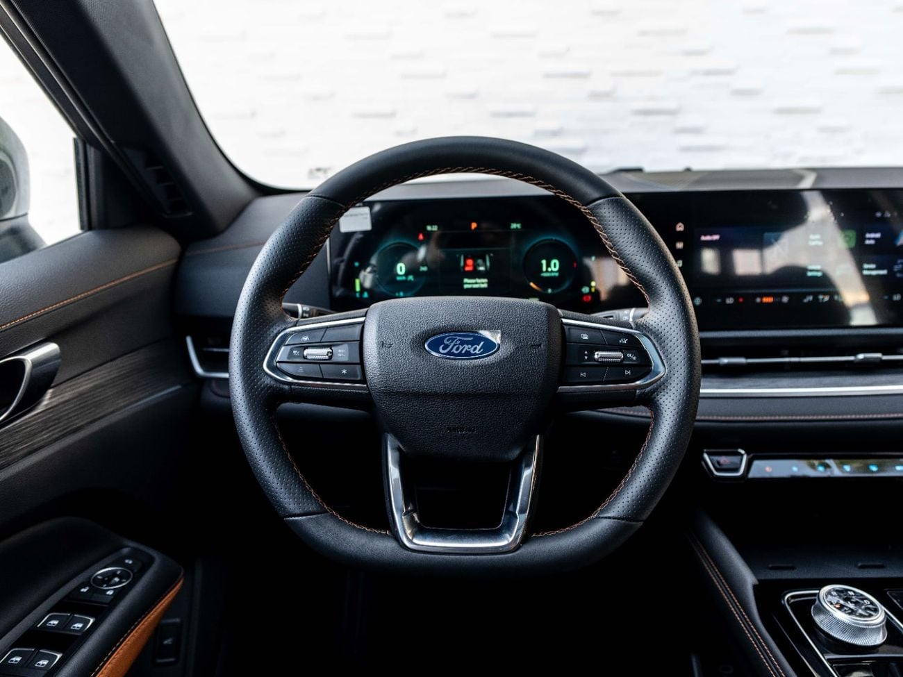 Ford Territory Titanium