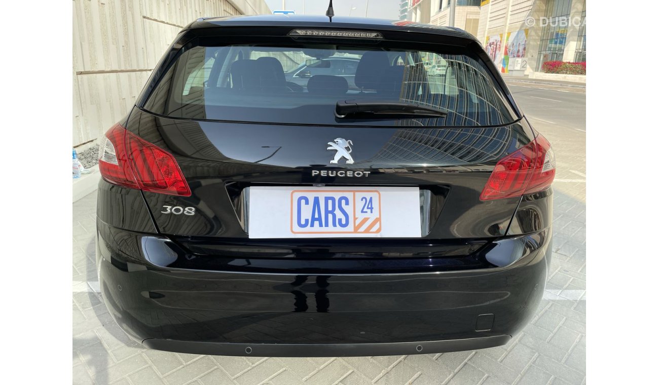 Peugeot 308 Active 1.6