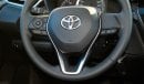 Toyota Corolla TOYOTA COROLLA 1.8L - 2022 - WITH SUNROOF كورولا مع فتحه