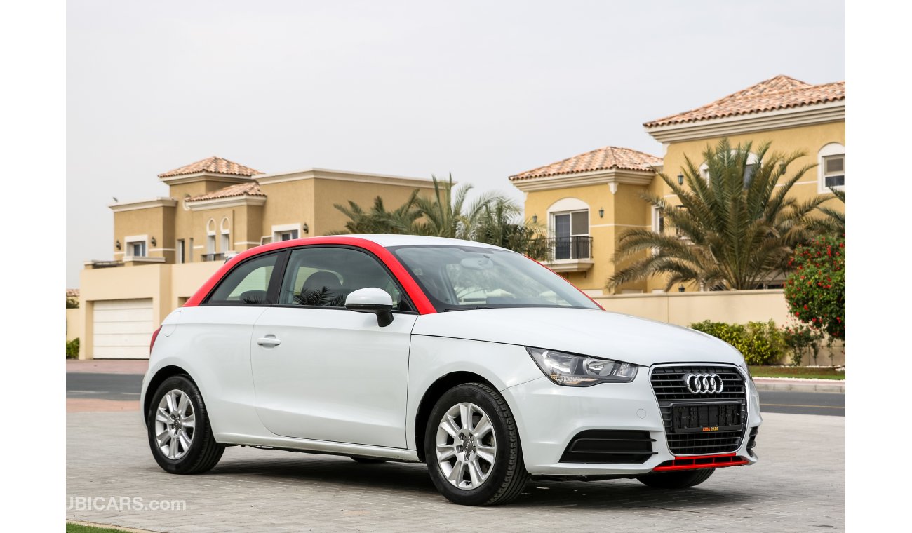 Audi A1