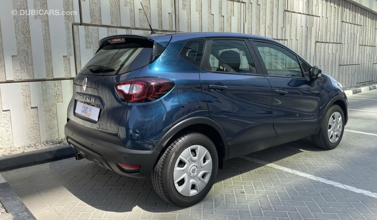 Renault Captur 1.6L | GCC | EXCELLENT CONDITION | FREE 2 YEAR WARRANTY | FREE REGISTRATION | 1 YEAR COMPREHENSIVE I