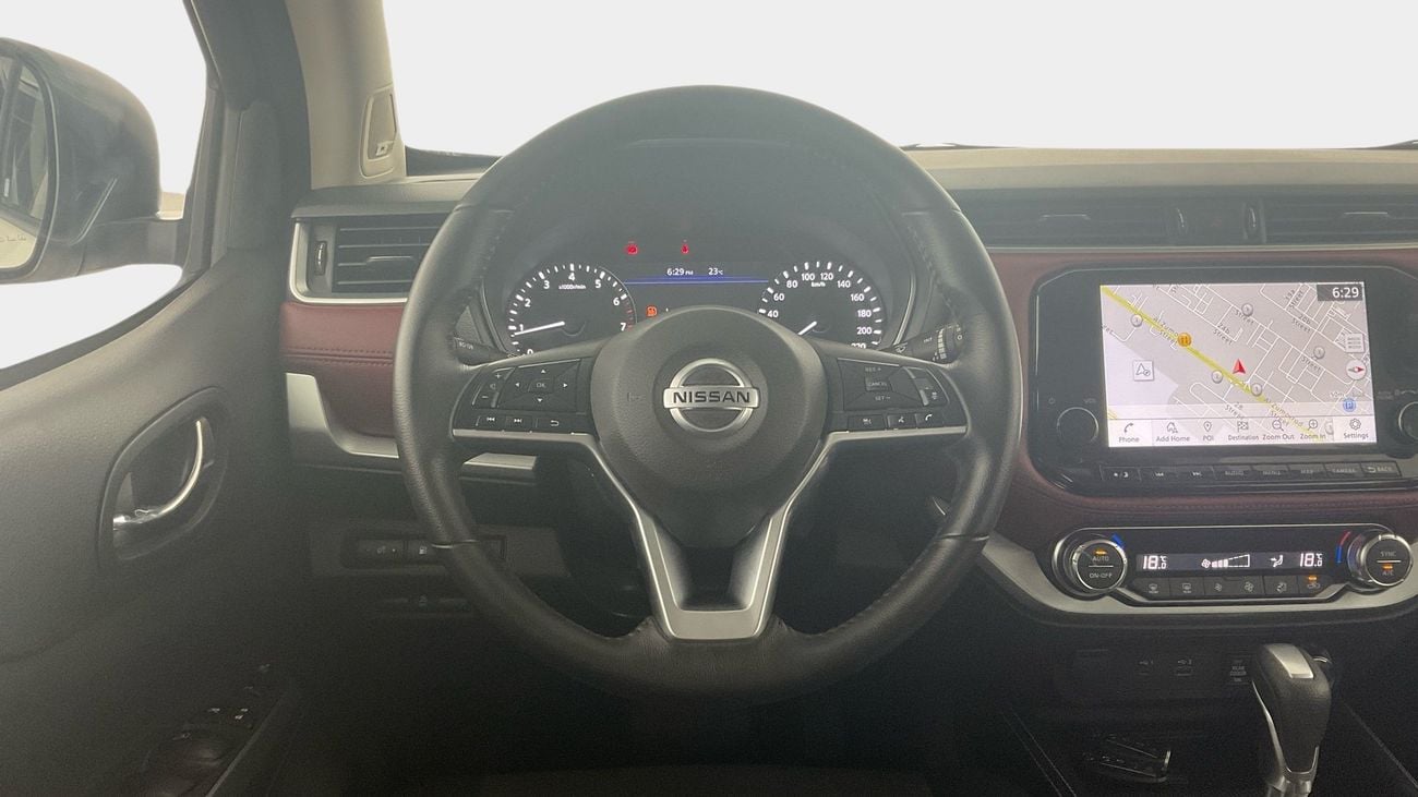 نيسان إكستيرا Platinum | upto AED 20,000 Ramadan Discount | شامل الضمان | 0 ﺪﻔﻋﺓ ﺃﻮﻟﻯ