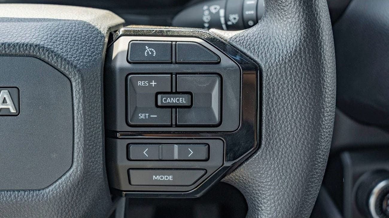 Toyota Prado 2024 Toyota Prado DSL Basic 2.8L Diesel AT