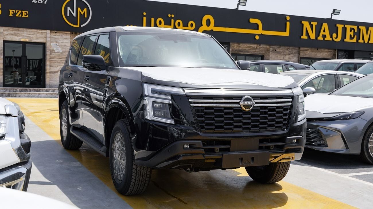 نيسان باترول XE