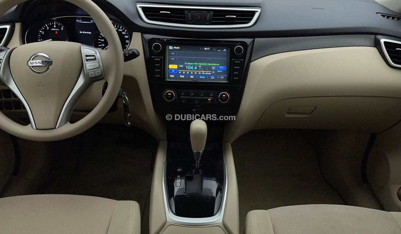 Nissan XTrail S 2.5 | Zero Down Payment | Free Home Test Drive