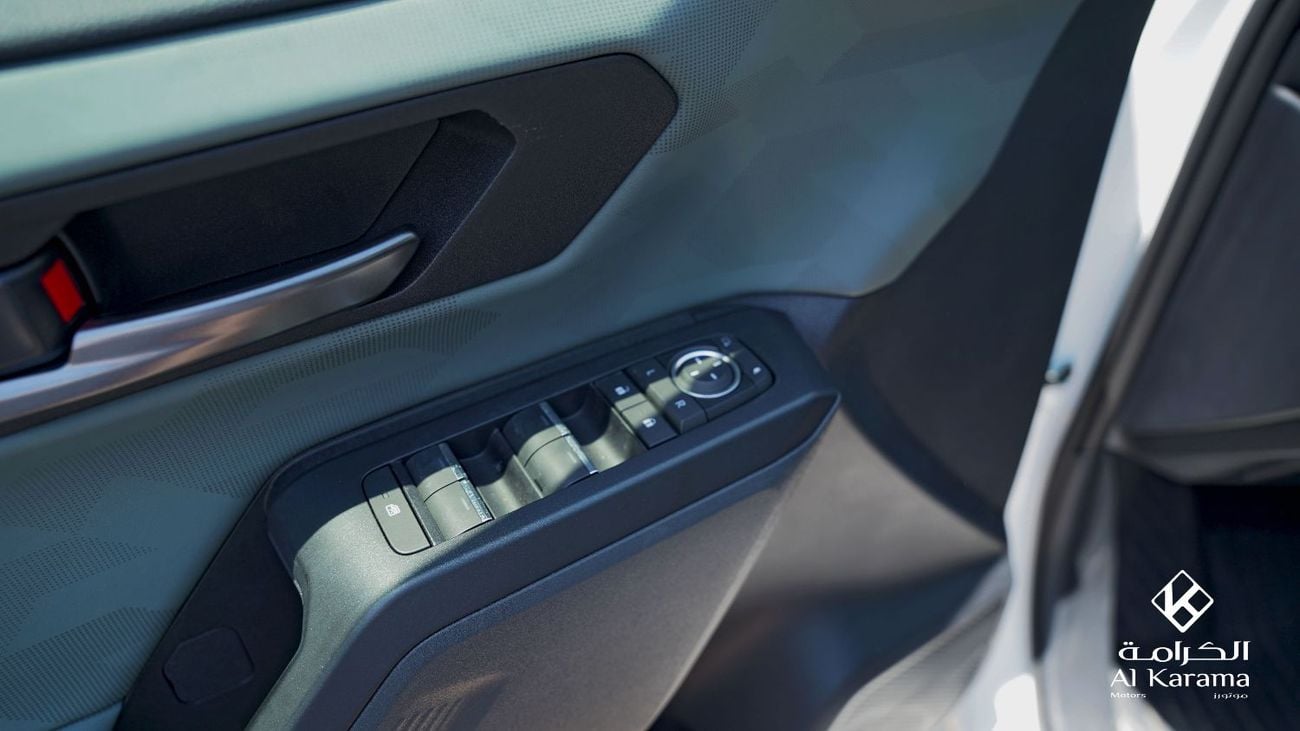 تويوتا راف ٤ ADVENTURE - 2.5L Hybrid - Radar - Remote Engine Start - Rear Camera - Wireless Charger