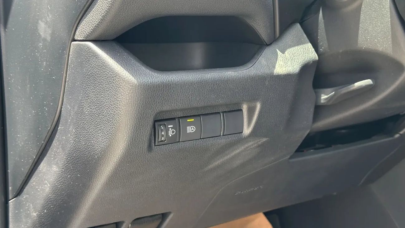 Toyota RAV4 2.0L 2WD  CVT AT  (EXPORT ONLY)