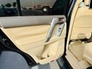Toyota Prado Toyota Prado model 2021 petrol cylinder 4 black colour