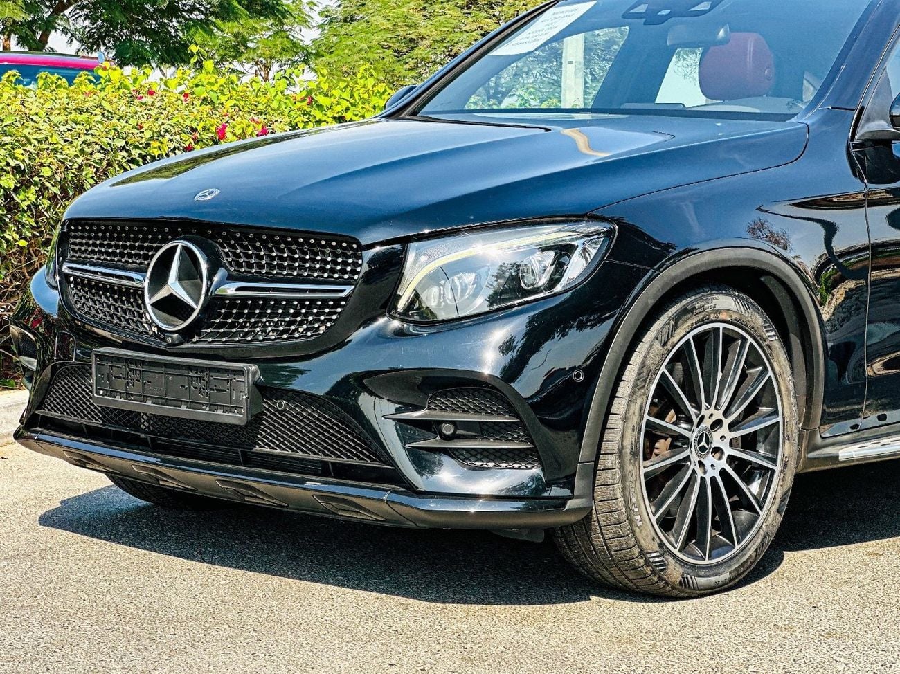 Mercedes Benz GLC250 AMG 2.0L