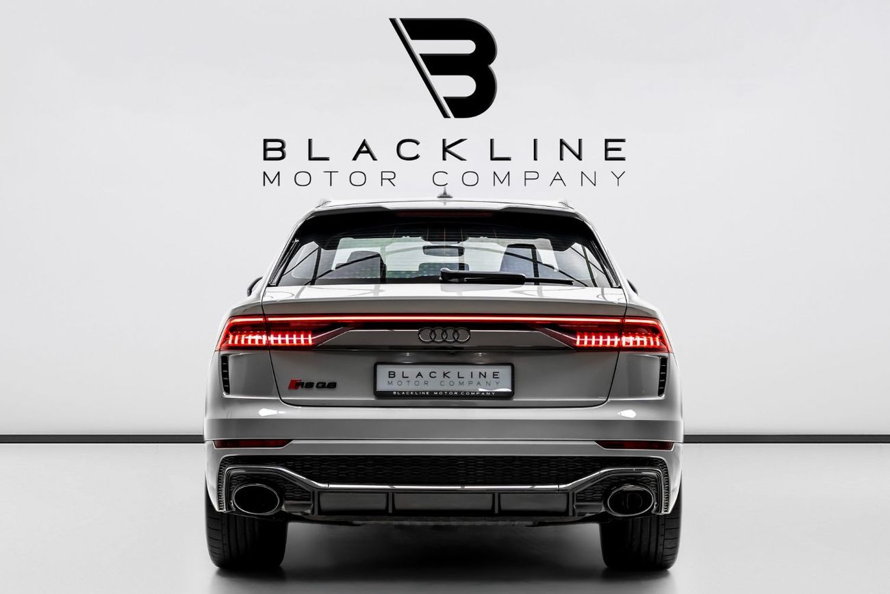 أودي RSQ8 TFSI quattro 4.0L