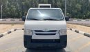 Toyota Hiace 2015 Van with Chiller Ref#335