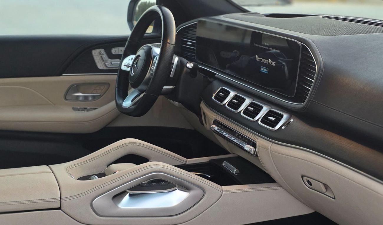 Mercedes Benz GLS450 4MATIC