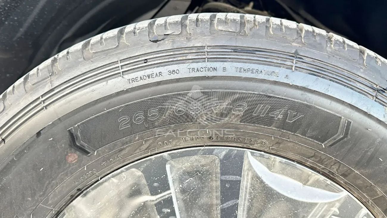 Toyota Prado Toyota Prado 2.8L 4X4 LIMITED (TX-L) 7P 8AT