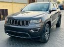 Jeep Grand Wagoneer L limited