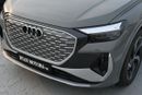 أودي اي ترون Audi Q4 High 40 E-Tron Color Grey Model 2024