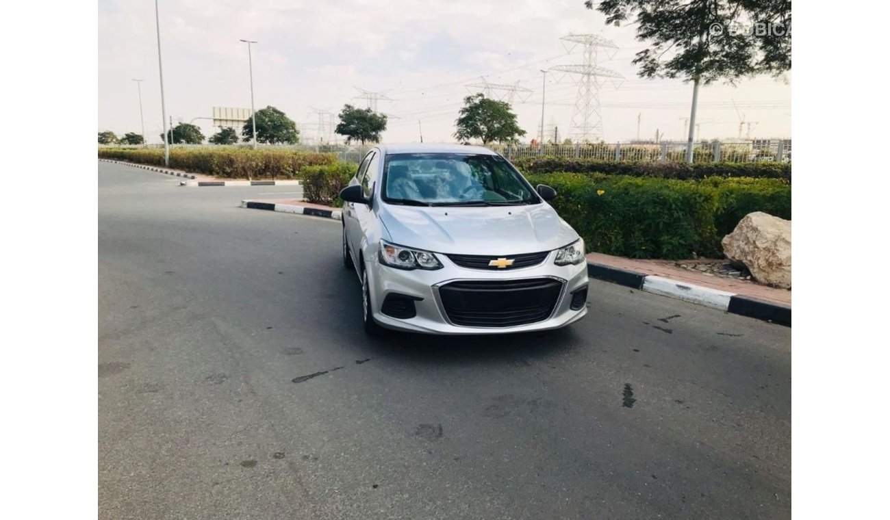 شيفروليه أفيو CHEVROLET AVEO //2017// GOOD CONDITION // FULL SERVICE HISTORY // UNDER WARRANTY // LOW MILEAGE // S