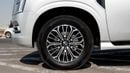 نيسان باترول 2026 Nissan Patrol SE Platinum 3.8L AT Petrol (Silver-Tan) (Black roof)