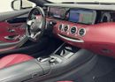 Mercedes Benz S500 Std 4.7L 2017 Mercedes-Benz S500 AMG, Full Service History, Excellent Condition, GCC
