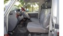 Toyota Land Cruiser Pick Up Single Cabin Pickup V6 4.0L Petrol Limited