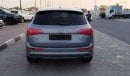 Audi Q5 2012 Audi Q5 FSI quattro S-Line (8R), 5dr SUV, 3.2L 6cyl Petrol, Automatic, All Wheel Drive