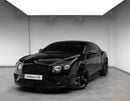 Bentley Continental GT Speed