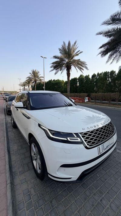 Land Rover Range Rover Velar P250