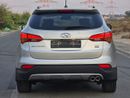 Hyundai Grand Santa Fe GLS Top 3.3L HYUNDAI SANTA FE GRAND 2014 GCC V6 // FULL OPITION // GOOD CONDITION // 7 SEATS