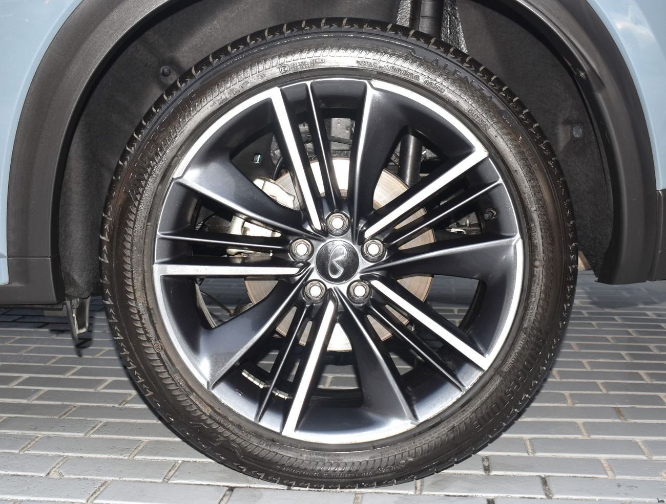 Infiniti QX55 2.0T Luxe (AWD)