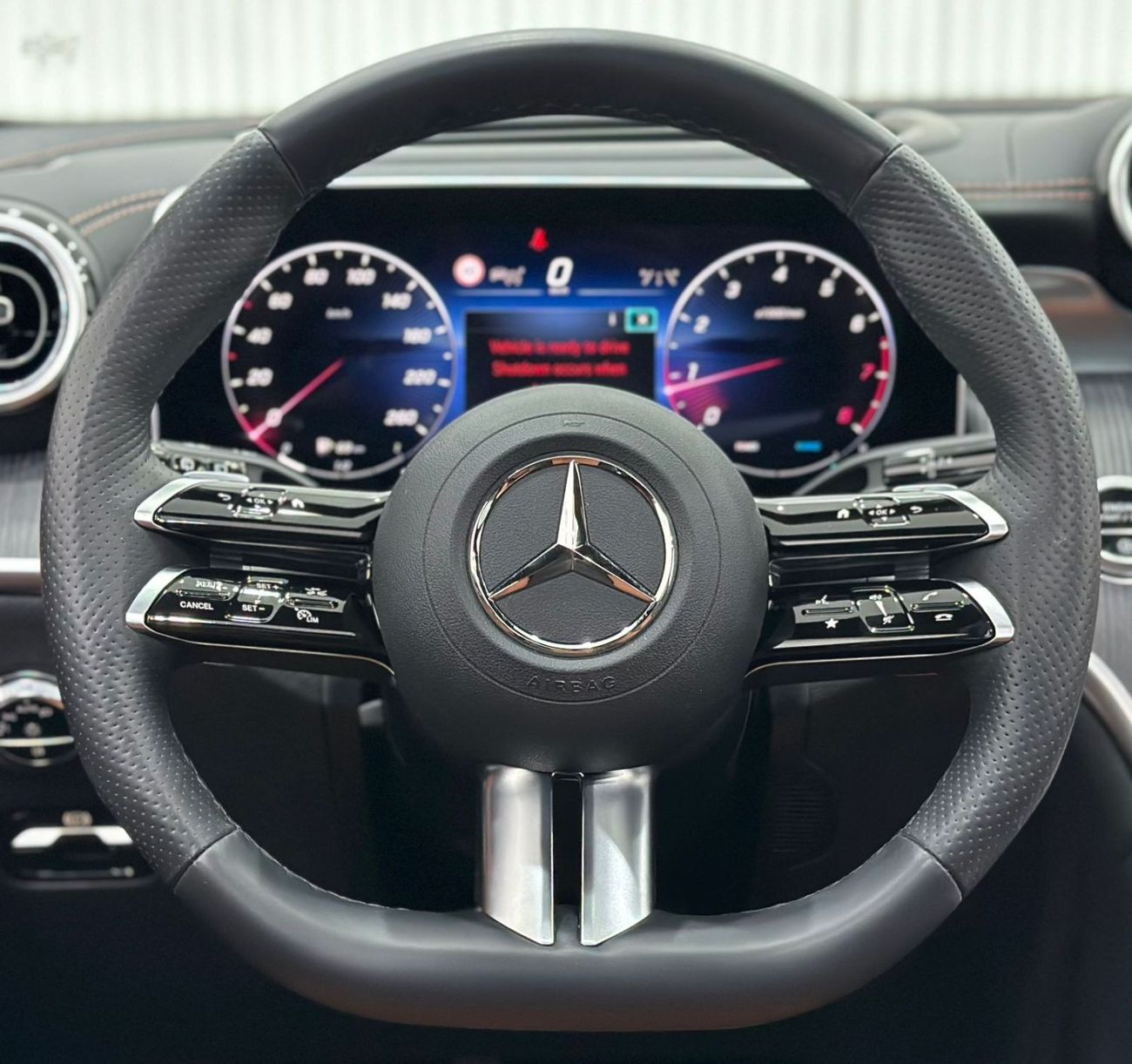 Mercedes-Benz GLC 200 *New Model* 2023 Mercedes Benz GLC200 AMG 4MATIC, 2028 Mercedes Warranty, Fully Loaded, Low Kms, GCC