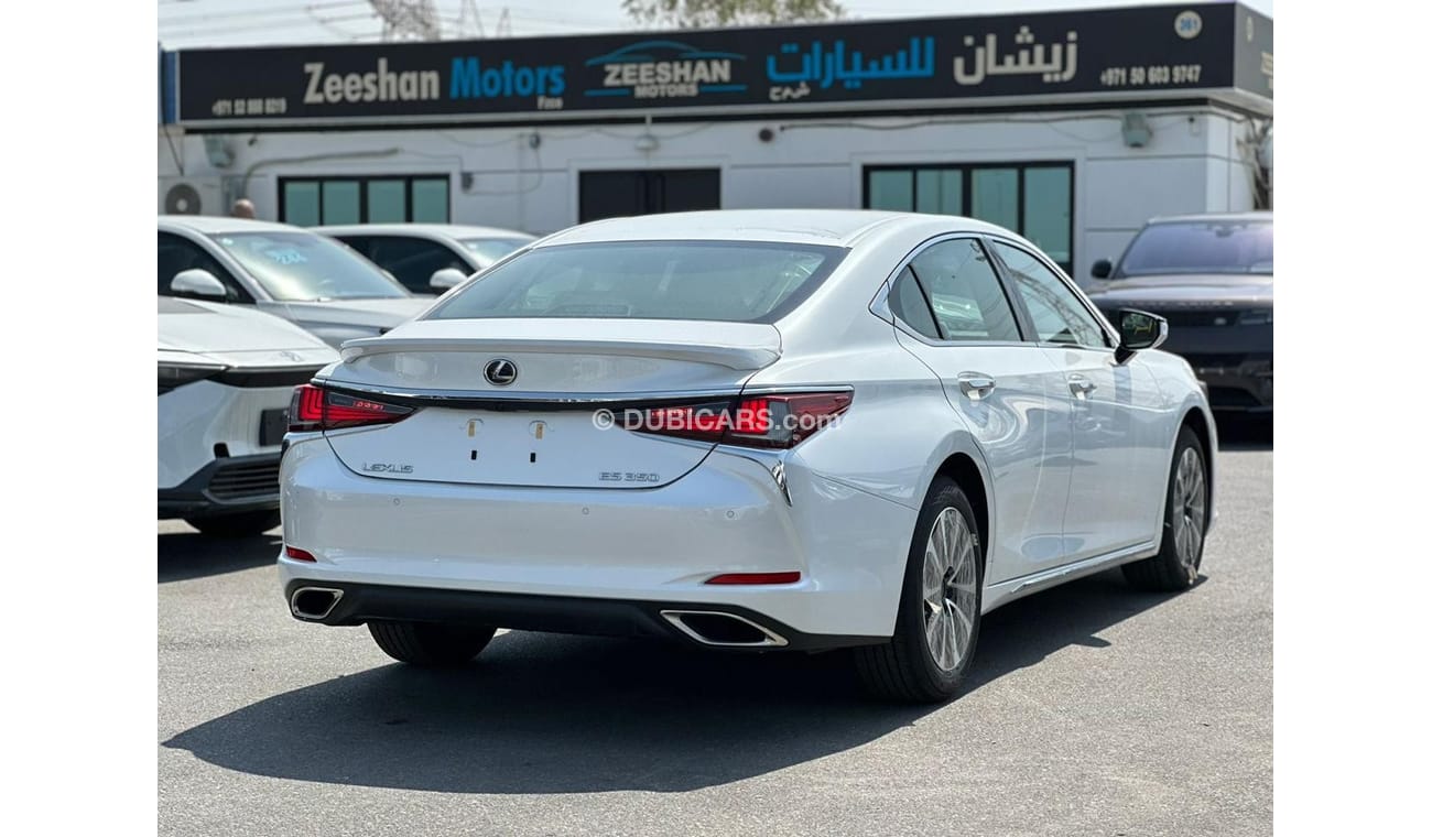 Lexus ES350 LEXUS ES350 2023