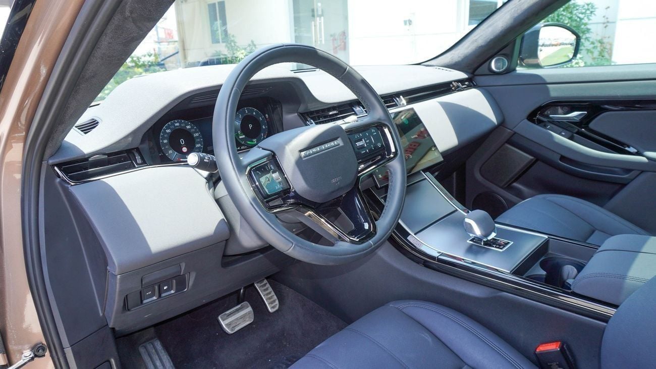 Land Rover Range Rover Evoque P300e 1.5P PHEV Autobiography (For Local registration plus 10%)