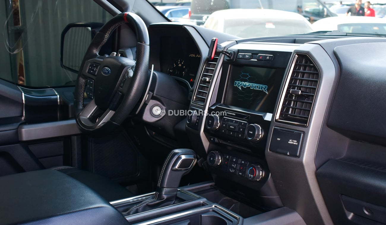 Ford F 150 Raptor F150