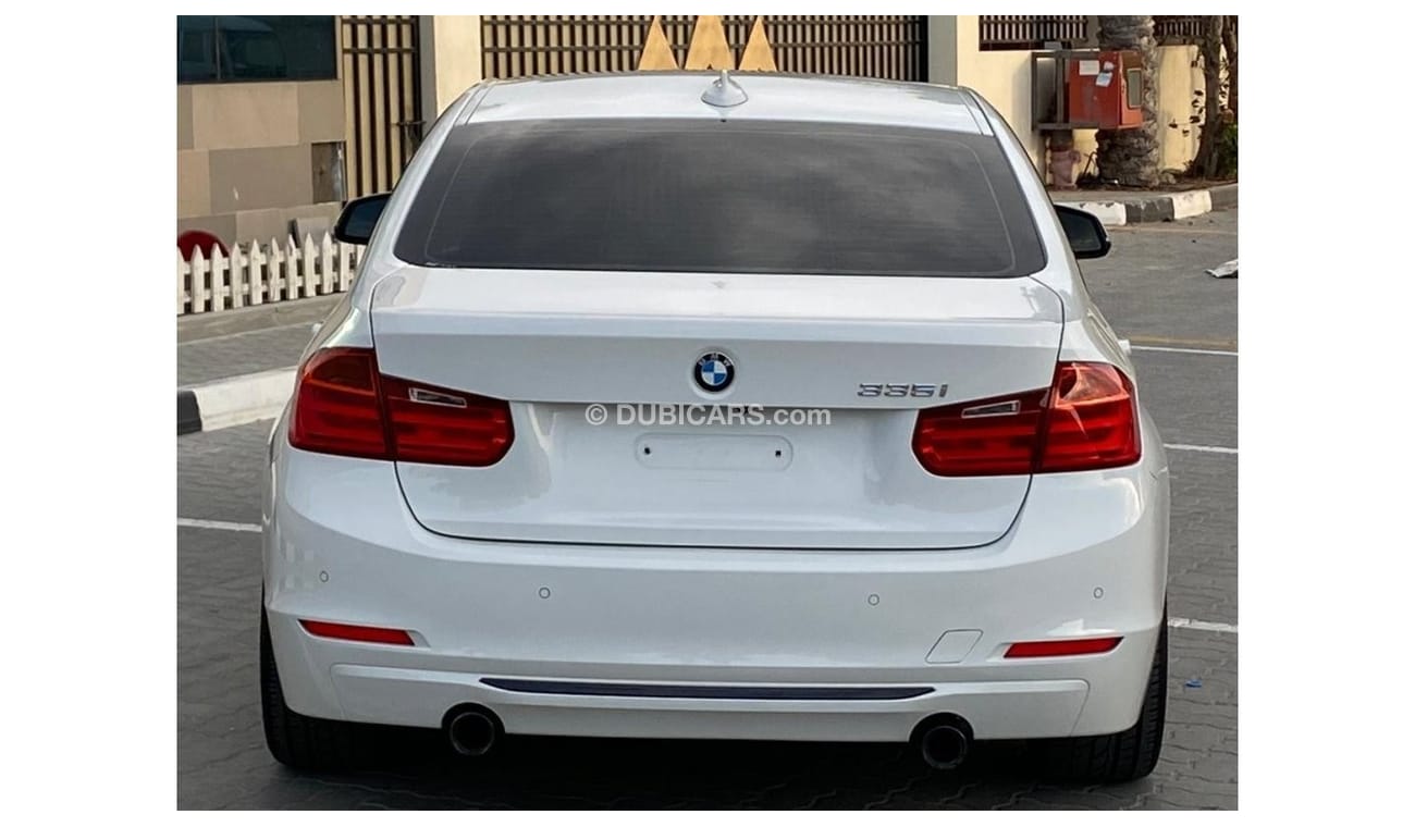 BMW 335i Sport Line