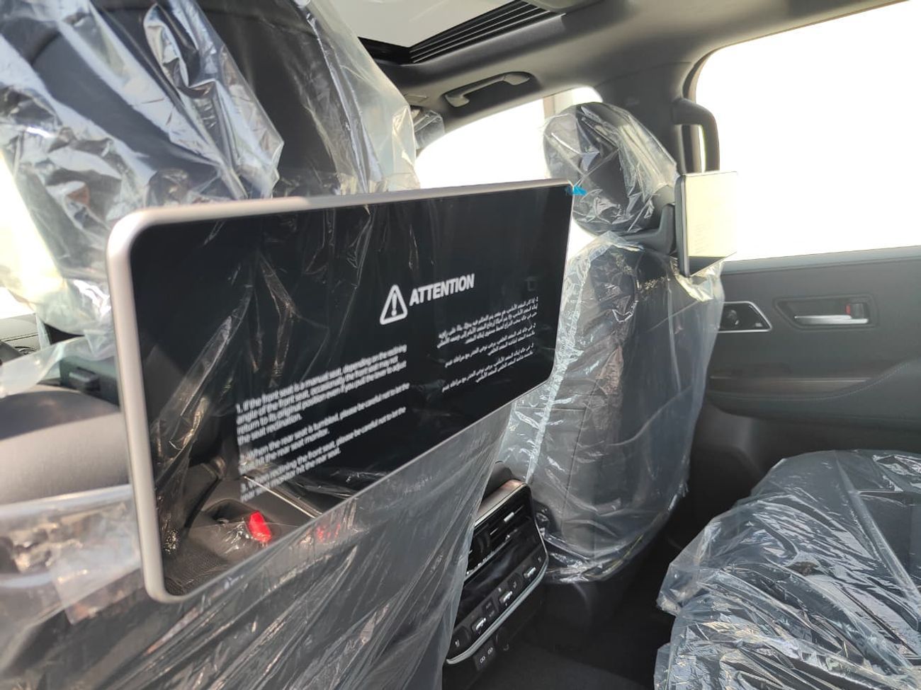 Toyota Land Cruiser VXR 3.5L