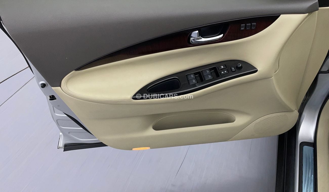 Infiniti QX50 LUXURY 3.7 | Zero Down Payment | Free Home Test Drive