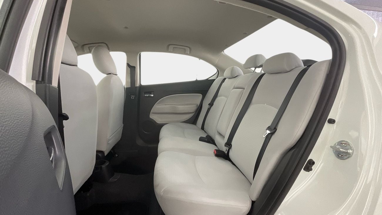 Mitsubishi Attrage GLX Full 1.2L GLX Full | Guaranteed Warranty | 0 Down Payment