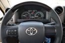 Toyota Land Cruiser Pick Up 79 Petrol 4.0L Automatic (Double Tank)
