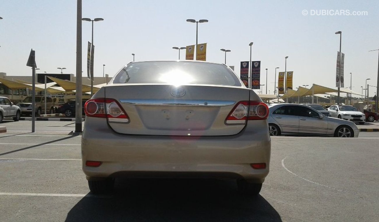 تويوتا كورولا