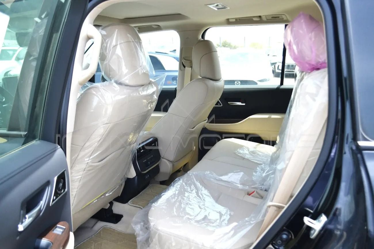 Toyota Land Cruiser 2026 TOYOTA LAND CRUISER 3.5 GXR