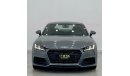 Audi TT 45 TFSI S Line Style Package 2017 Audi TT S-Line, Audi Warranty 2022, Audi Service Contract 2023, Lo