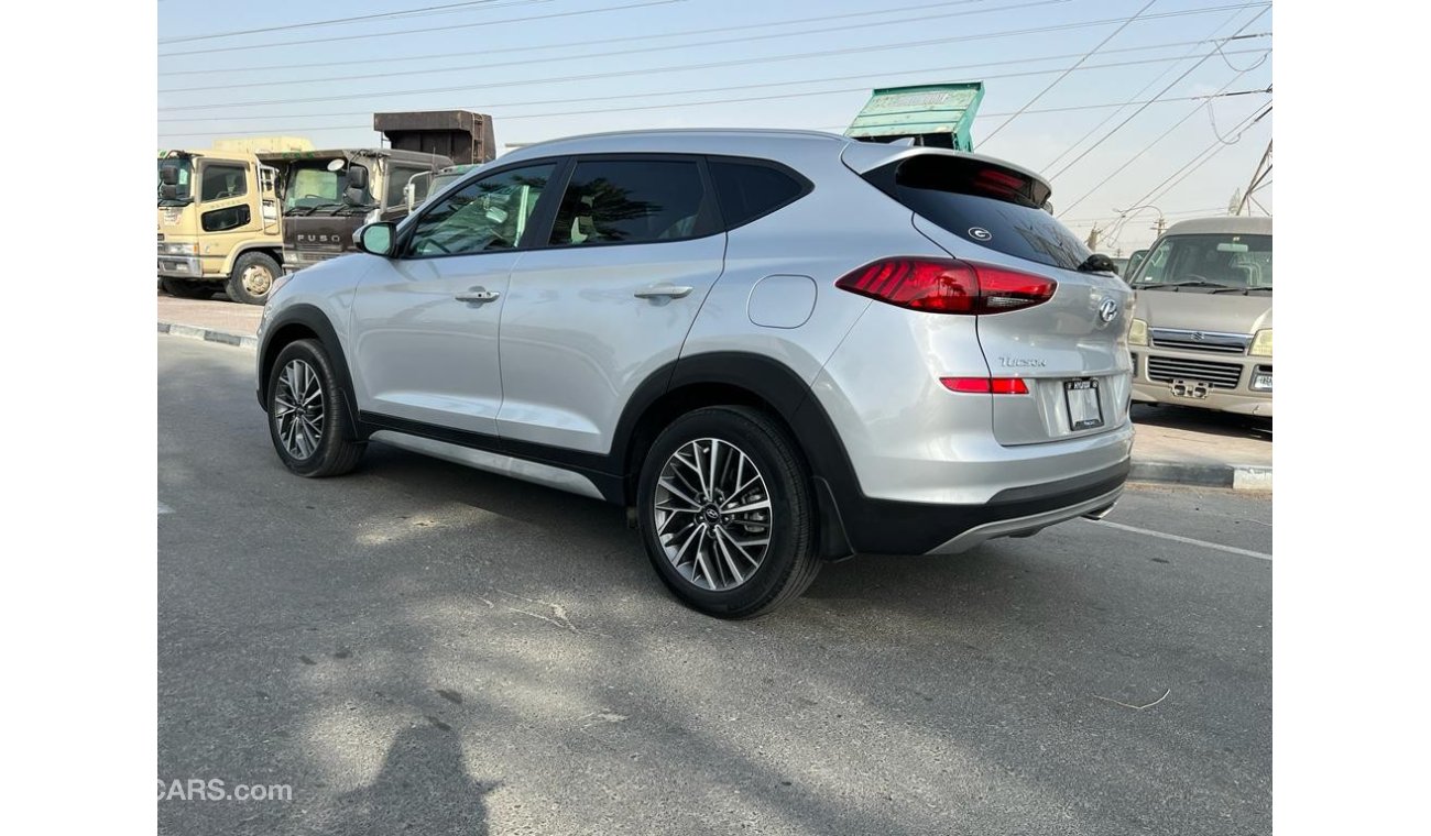 Hyundai Tucson GLS HYUNDAI TUCSON SEL 2.4L 2019 FULL OPTION