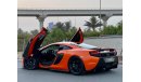 مكلارين 650S 2015 McLaren 650S, Full Carbon Fiber Exterior-Interior, Euro Spec