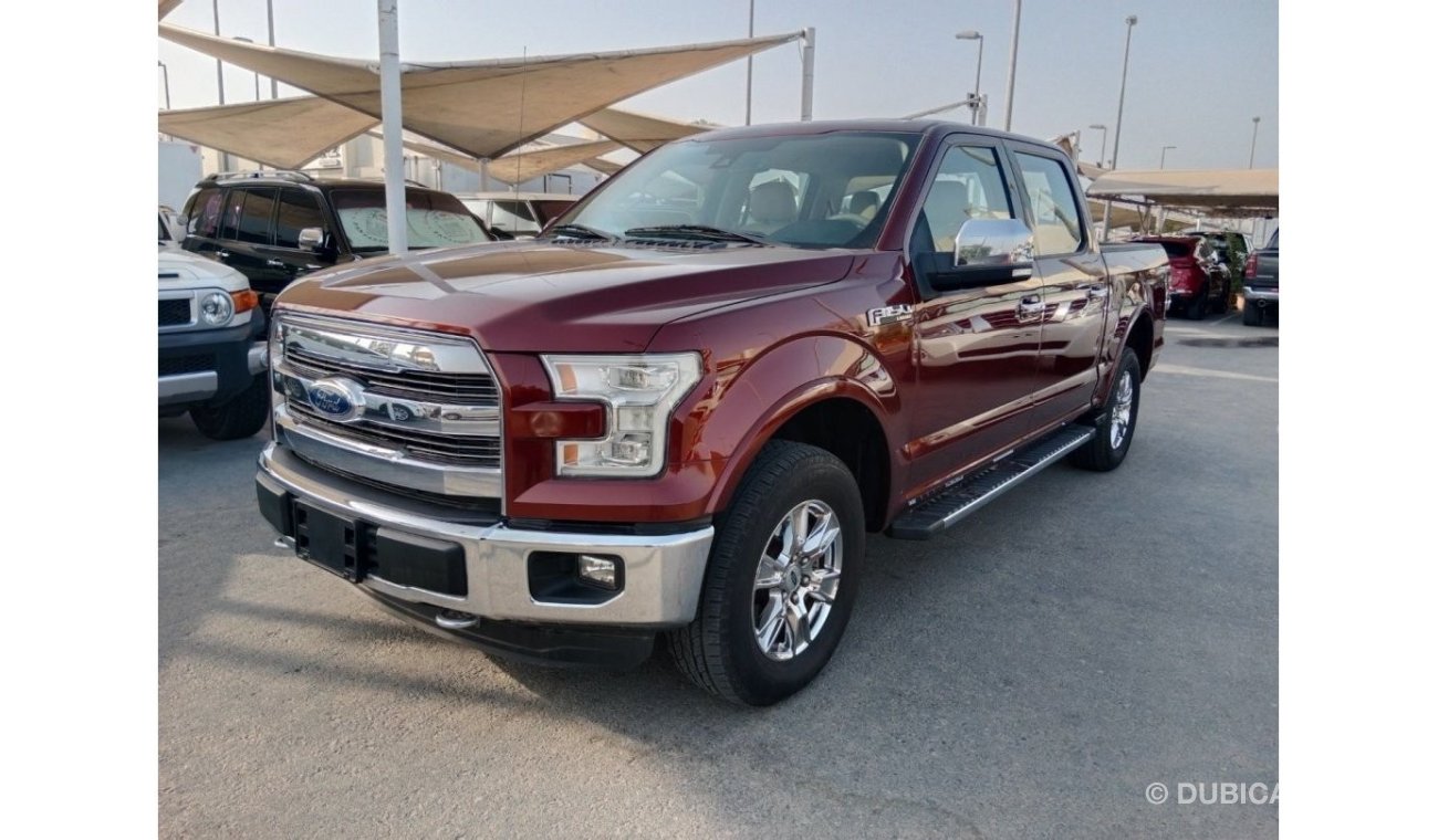 فورد F 150 FX4 لاكجري